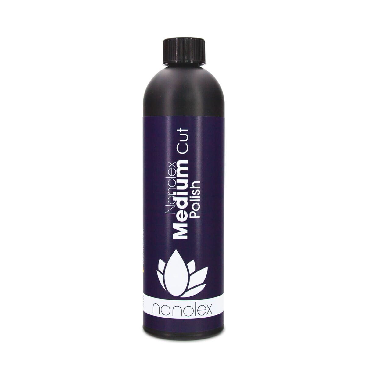 Nanolex Medium Cut Polish Feinschleifpolitur 750ml
