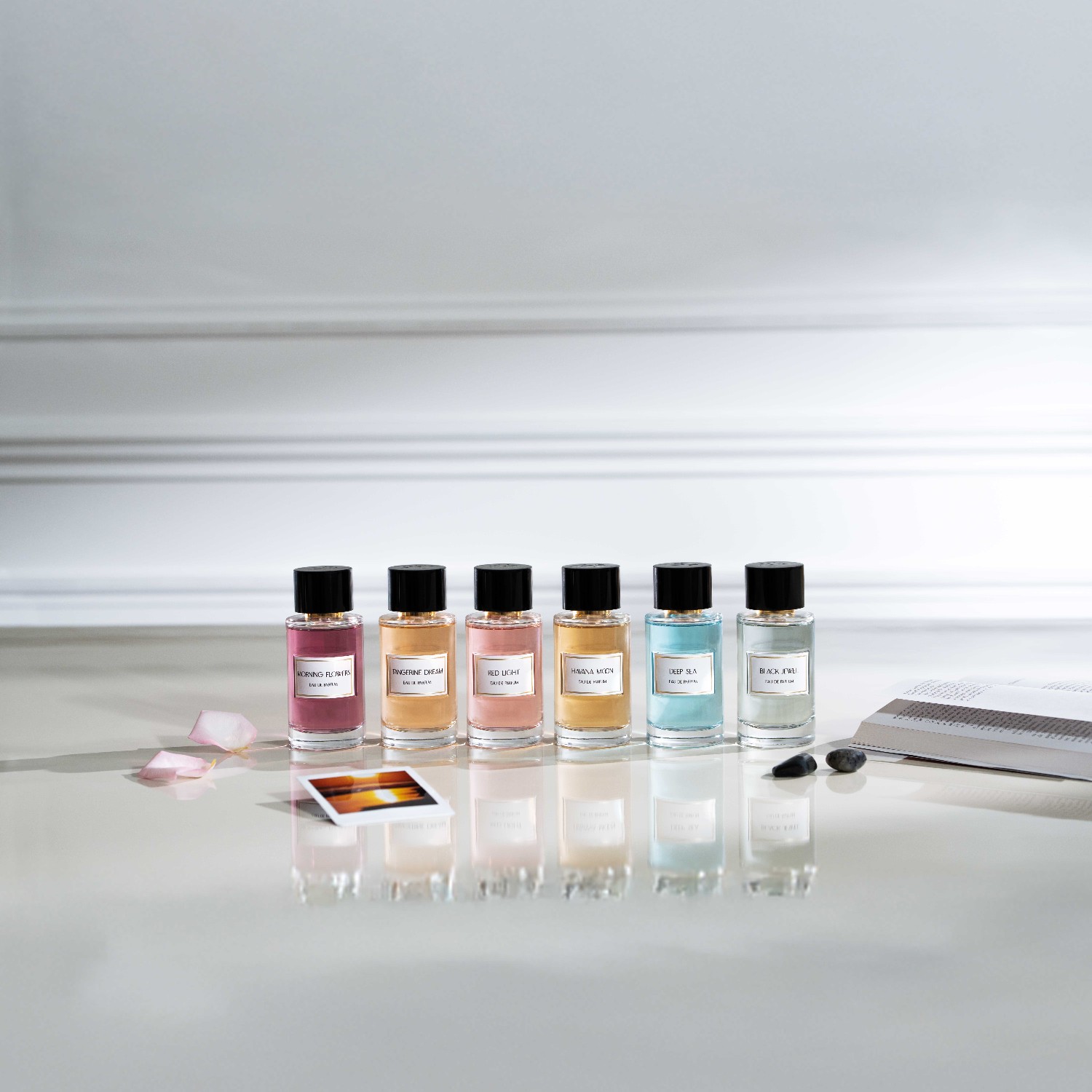 Jeanne Arthes Ranné kvety