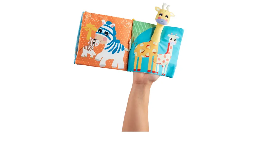 Chicco - Tierbuch