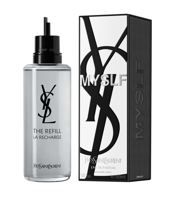 YVES SAINT LAURENT-MYSLF-Eau de Parfum pour homme