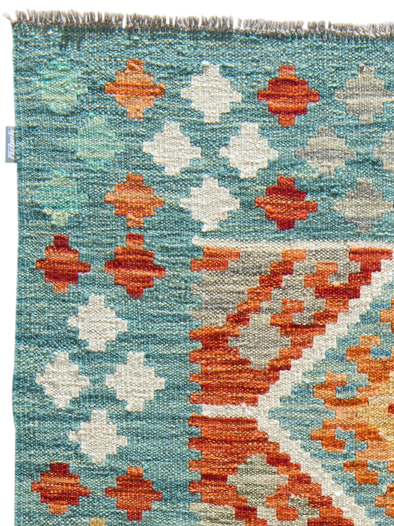 Afghan Kelim ca. 157 x 201 cm, Unikat / Einzelstück