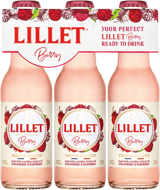 Lillet Berry