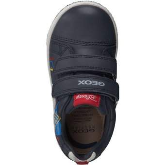 Geox New Flick Lauflerner in blau