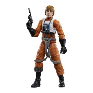 Star Wars Black Series Archive Actionfigur - Luke Skywalker