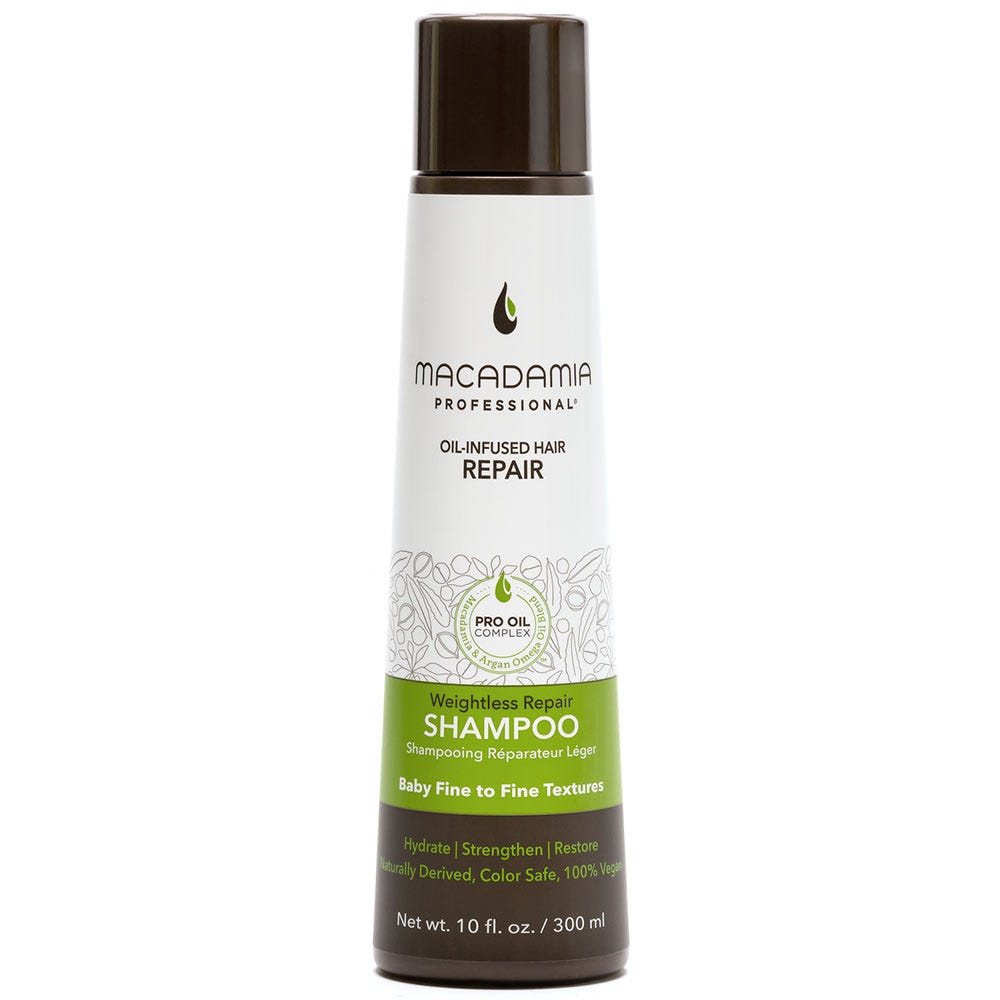 MACADAMIA Weightless Moisture Shampoo 300 ml