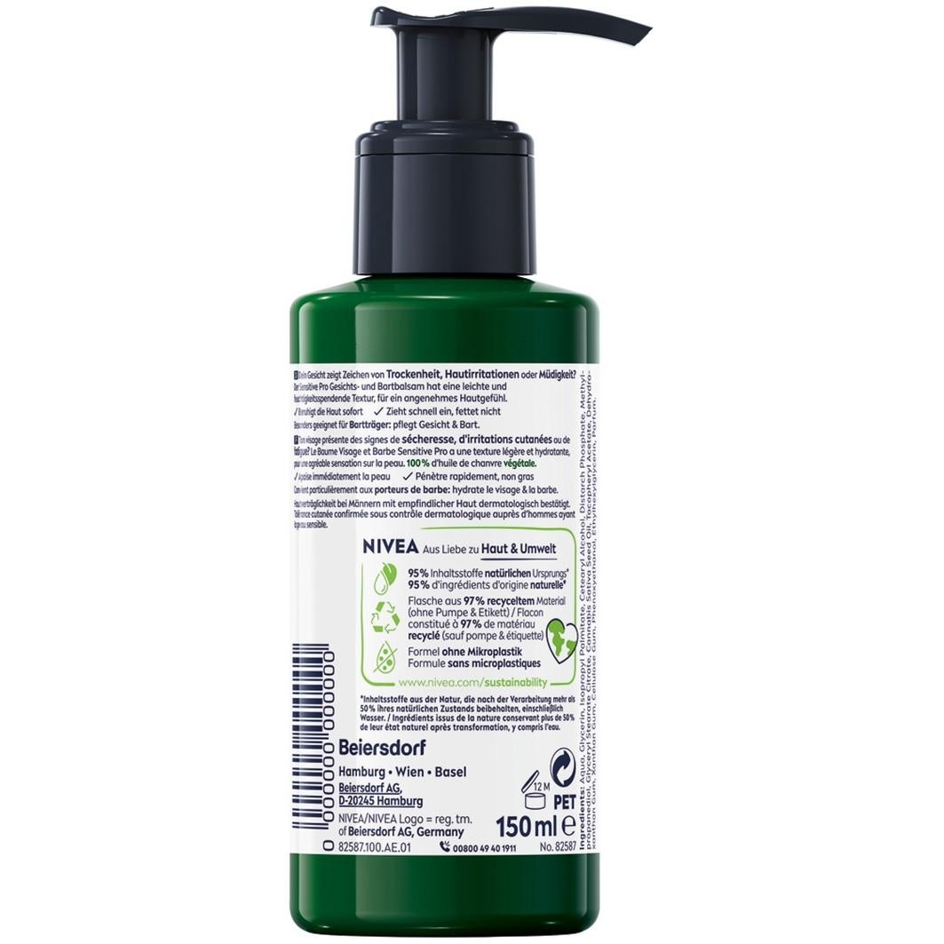 Sensitive Pro Feuchtigkeitsbalsam