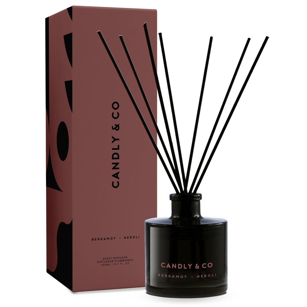 candly&co Diffuseur No.5 Bergamote / Néroli Diffuseur