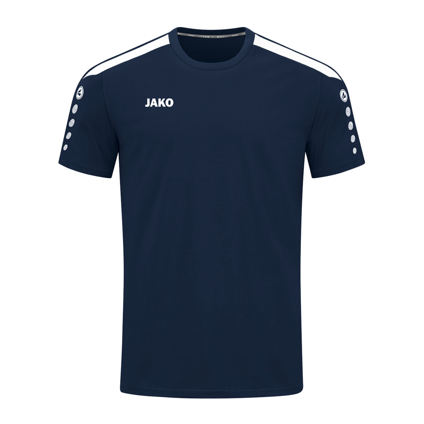 JAKO Power T-Shirt Blau F900