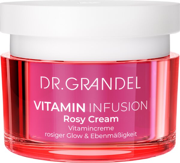 DR. GRANDEL Vitamin Infusion Rosy Cream Gesichtscreme
