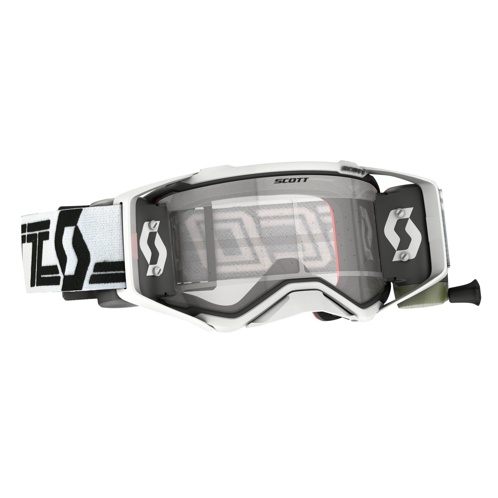 Scott Motorradbrille