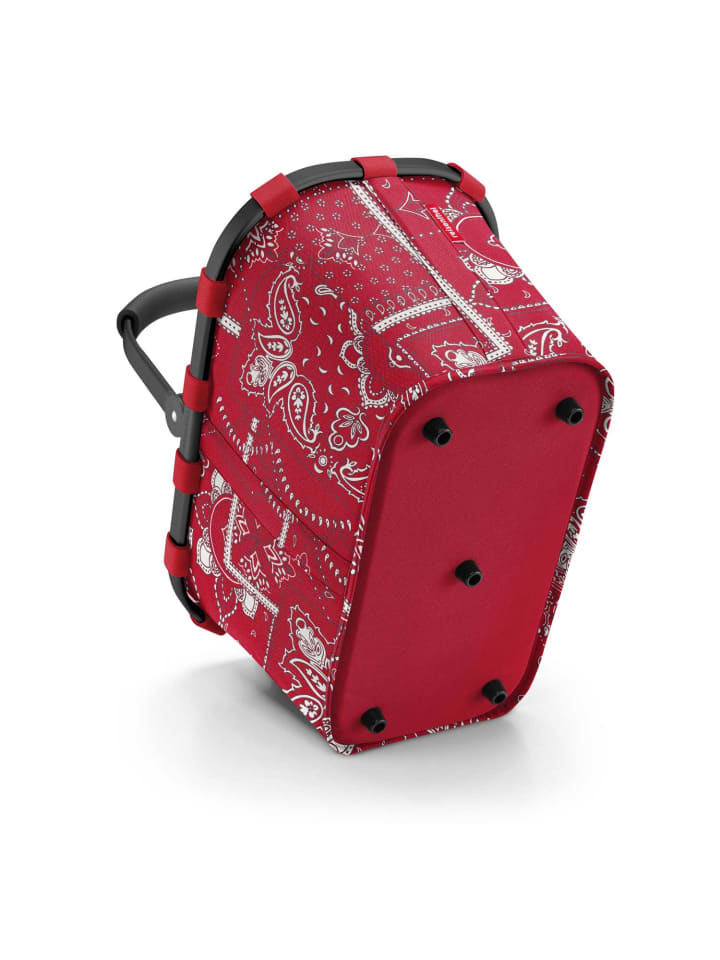 Reisenthel reisenthel Einkaufskorb carrybag frame bandana red günstig kaufen onesize