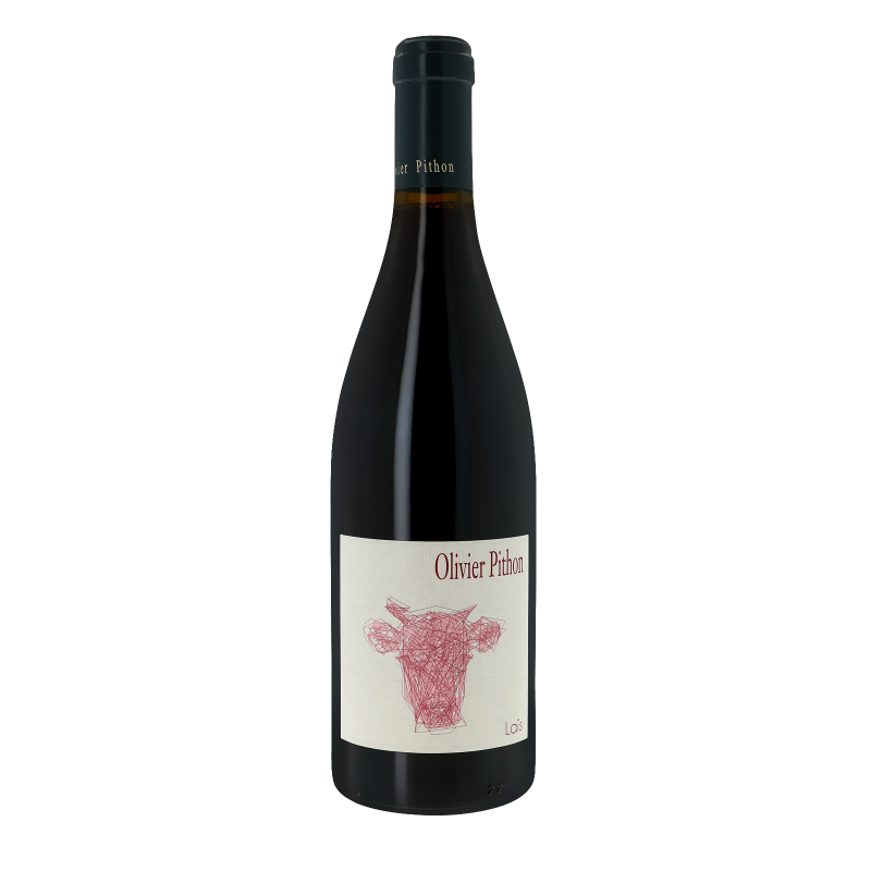 Côtes-du-Roussillon Laïs Rouge 2017 - Côtes-du-Roussillon - Languedoc-Roussillon - Domaine Olivier Pithon (75CL.)