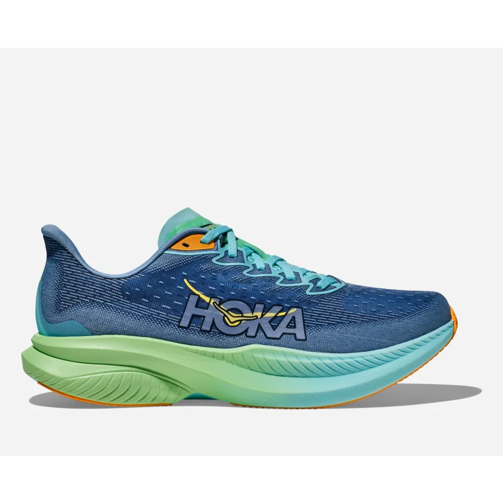 Hoka Mach 6 1147790-DDW / blau