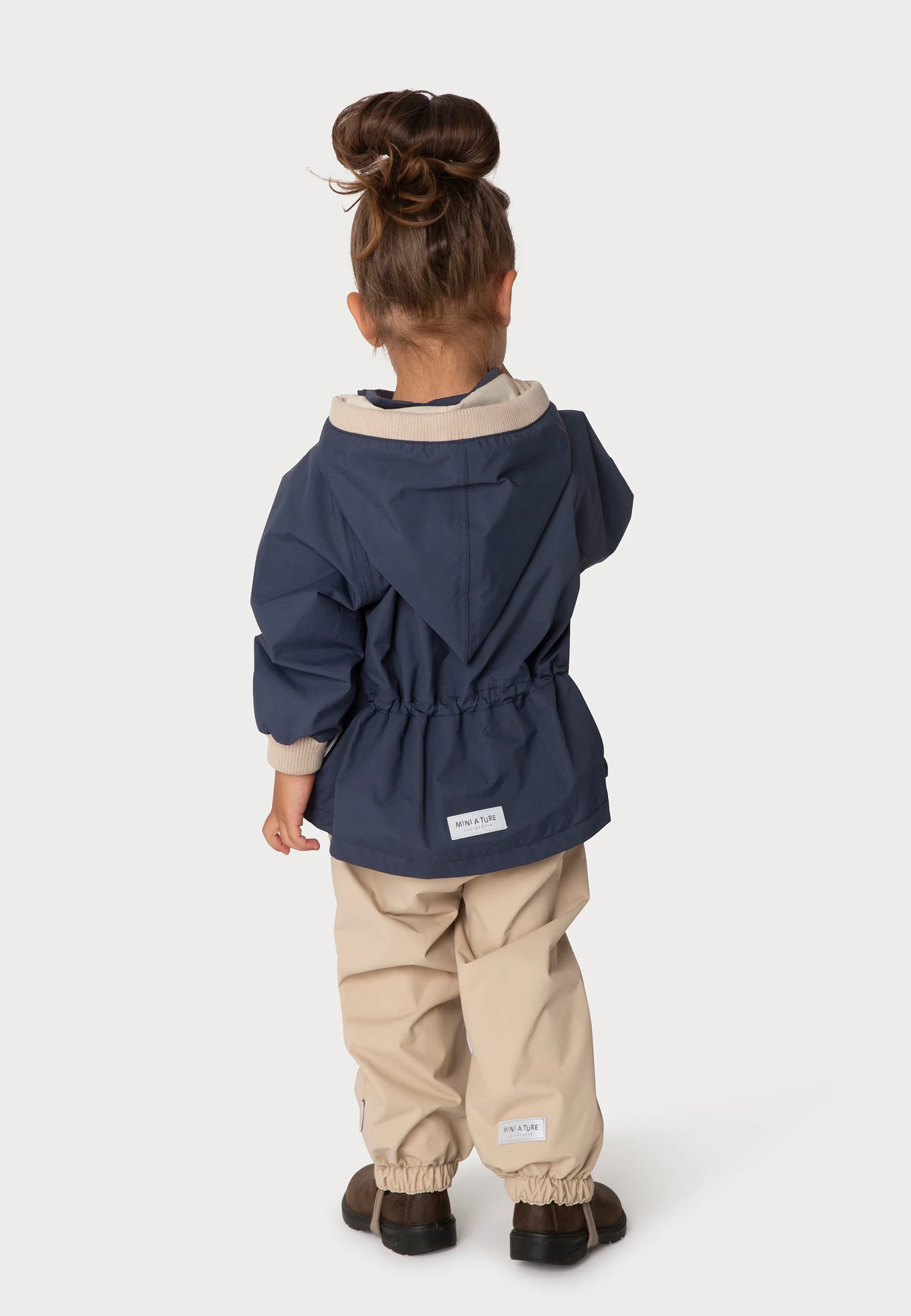 CHAQUETA DE PRIMAVERA MINI A TURE WAI UNISEX - Chaqueta de entretiempo