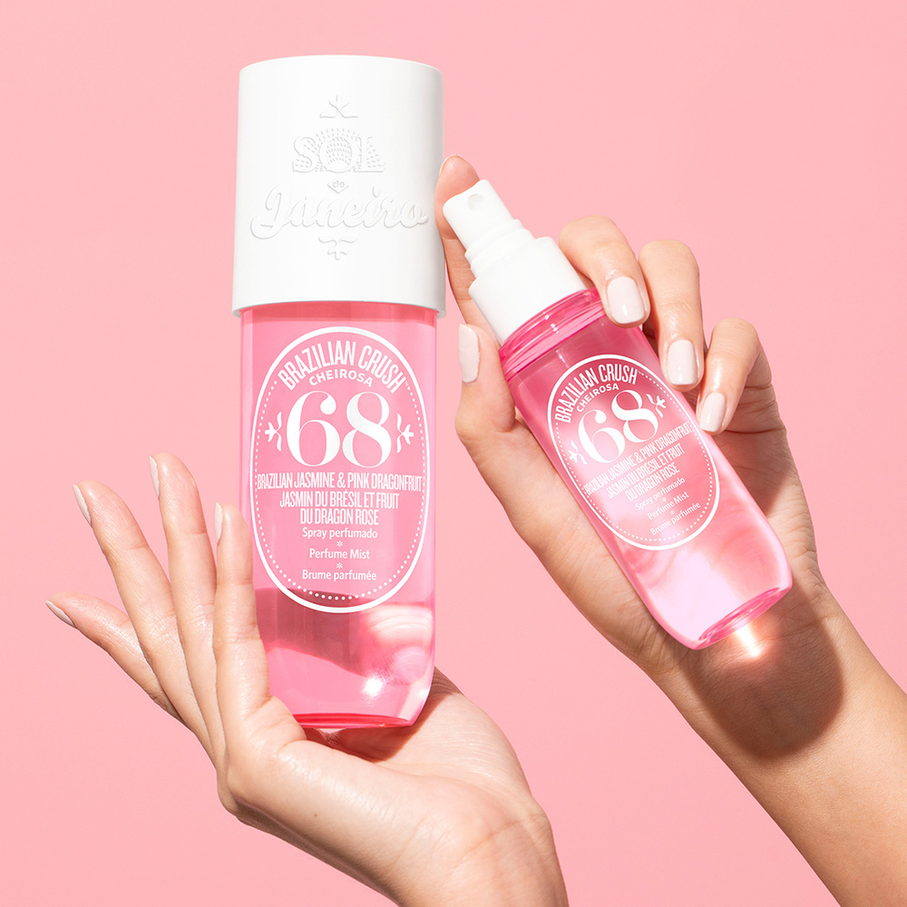 sol de janeiro Brazilian Crush Cheirosa ’68 Beija Flor™ Hair & Body Fragrance Mist Brume