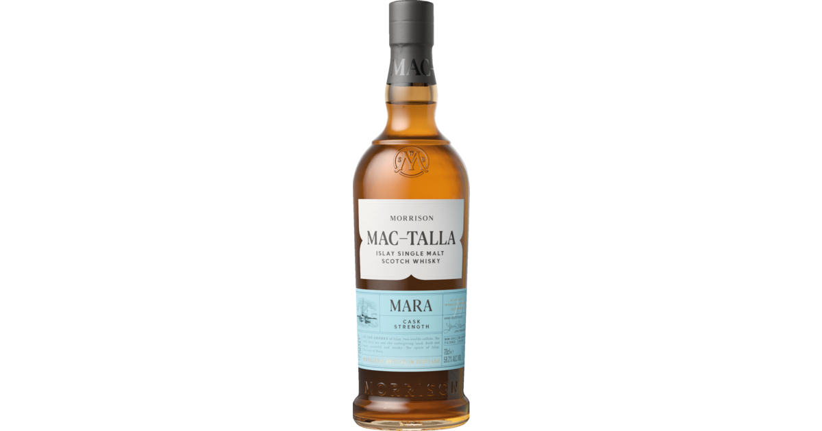 Morrison Mac-Talla Cask Strength