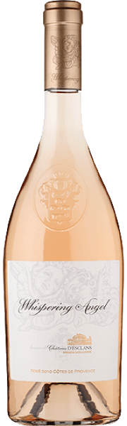 Whispering angel château d'esclans 2022