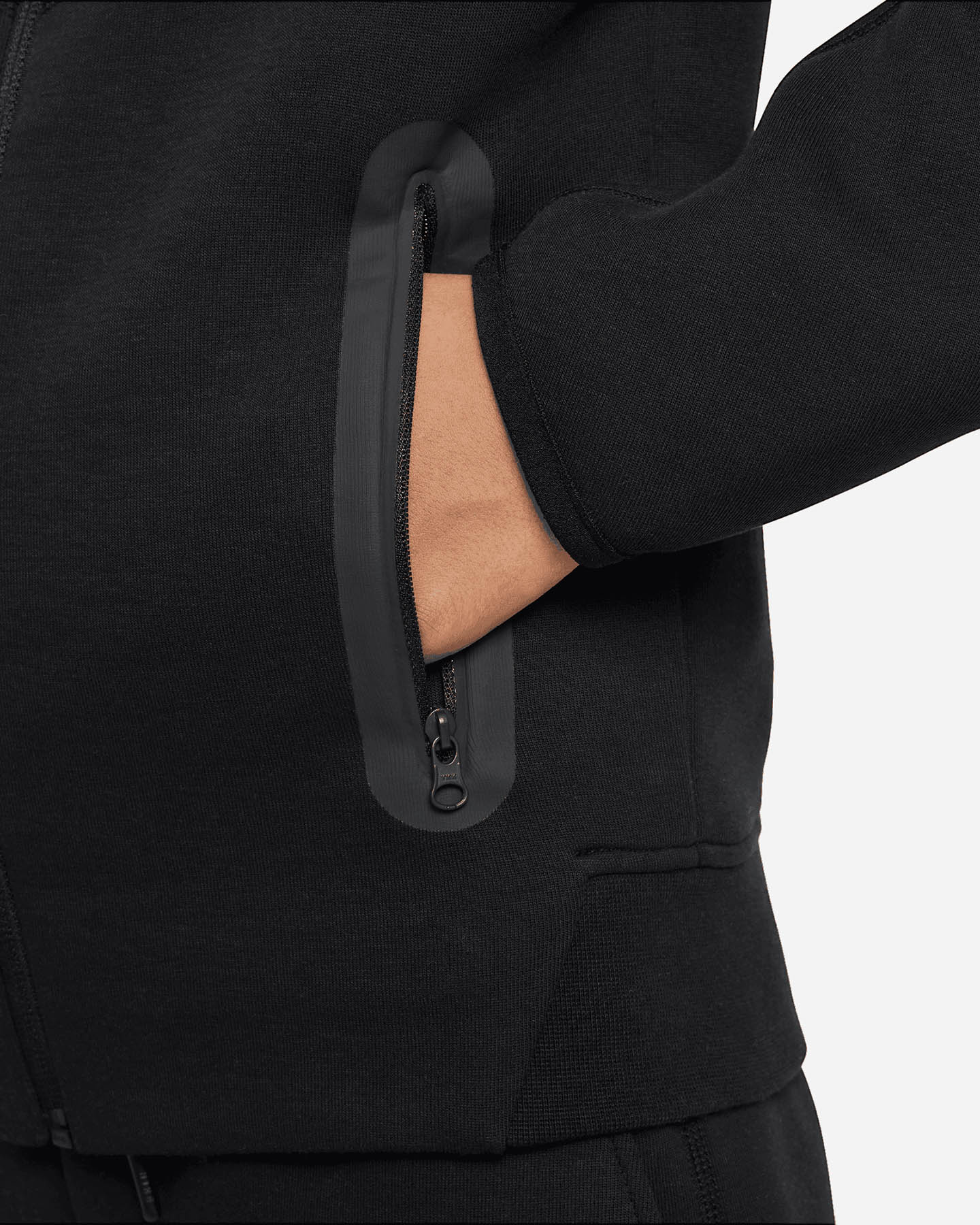 Felpa Nike Tech Fleece Jr FD3285-010
