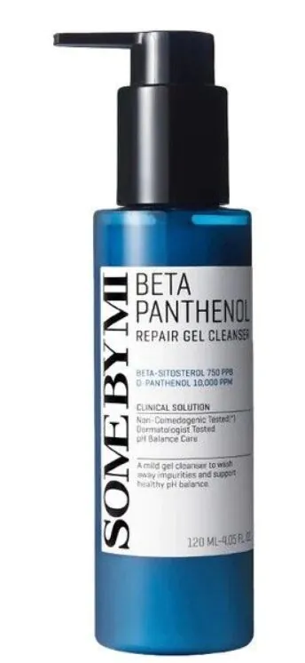 „Some By Mi Beta“ pantenolio veido valomasis gelis