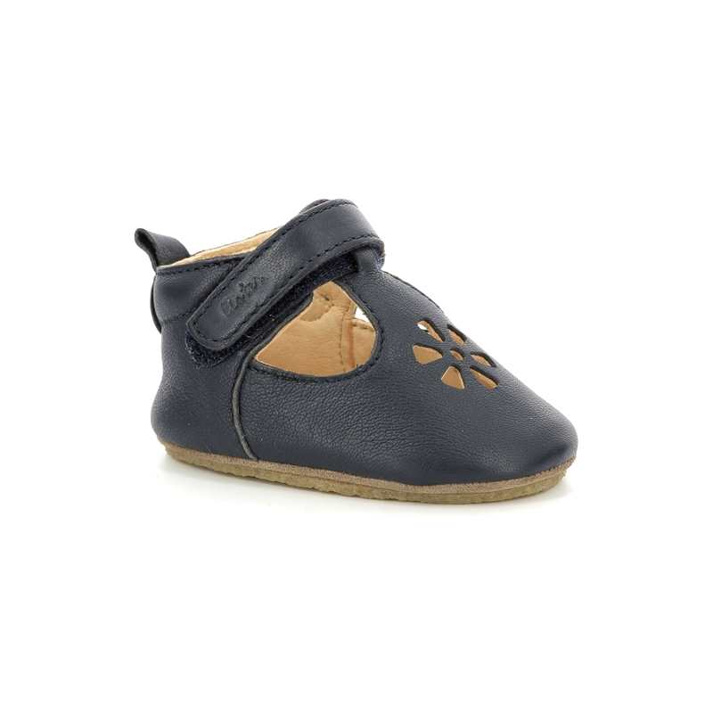 Chaussons cuir Lumbo
