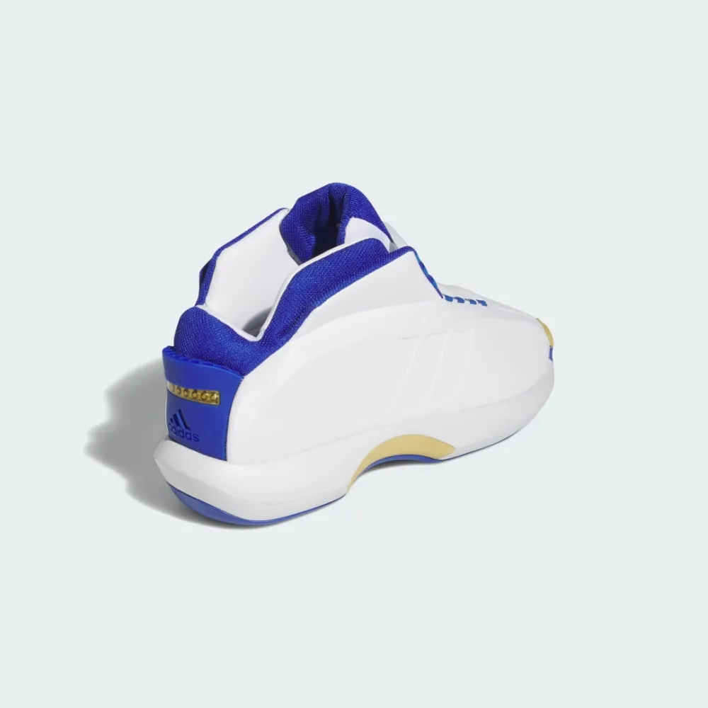 adidas Crazy 1 White Royal Yellow IG3734 / weiss