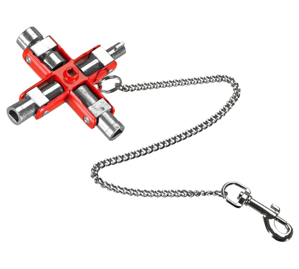 Universal-Schlüssel 9 in 1