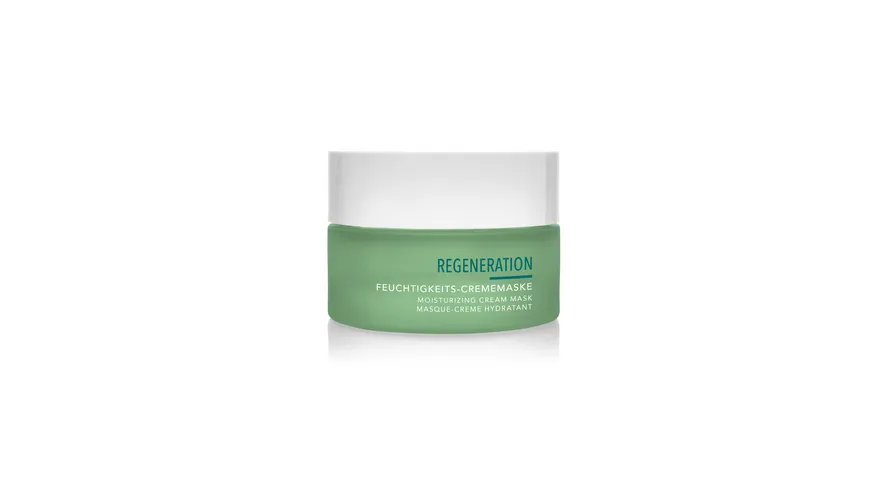 Charlotte Meentzen REGENERATION Feuchtigkeits-Crememaske 50 ml