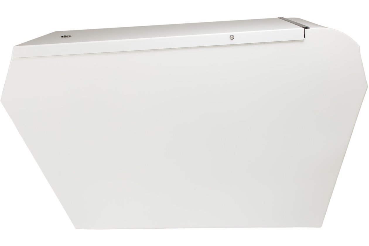 Urban Arrow Aluminium Kiste XL weiu00df