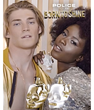 Police To Be Born to Shine for Her Eau de Toilette 40 ml