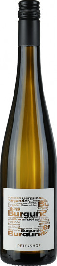 2021 Grauer Burgunder 
