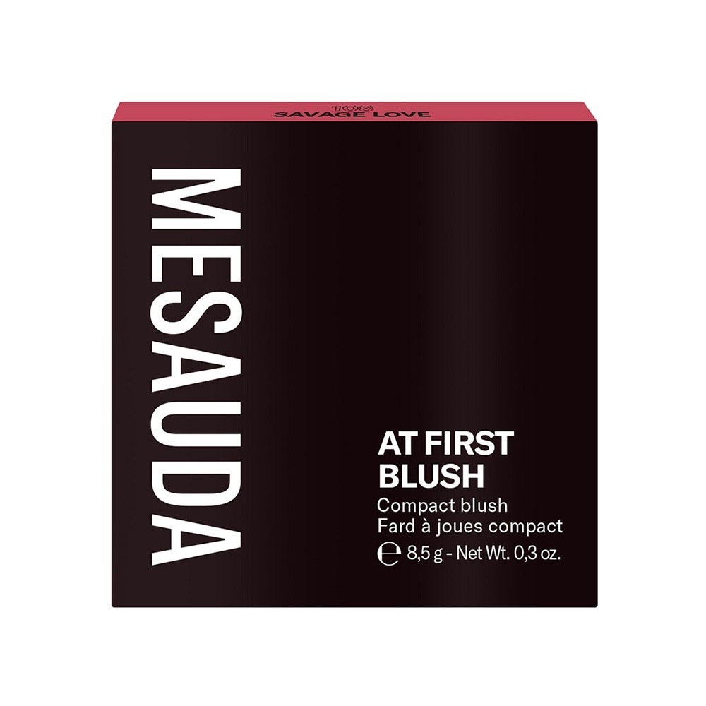 Mesauda Beauty VED FØRSTE RØDME