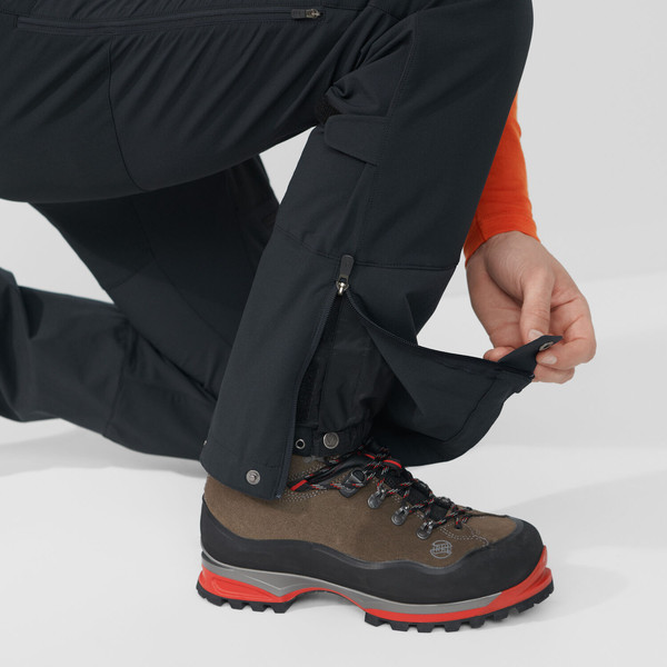 BERGTAGEN TOURING TROUSERS M Herren - Softshellhose