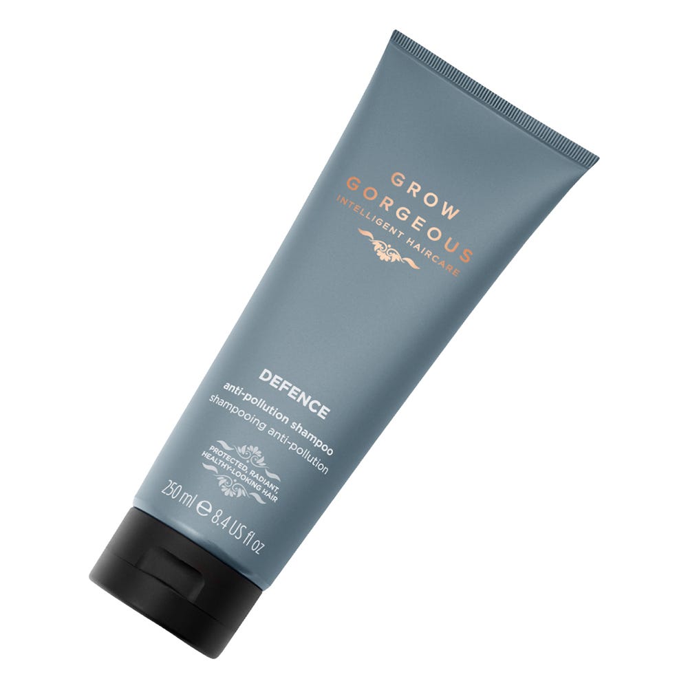 Grow Gorgeous Defence Anti-Pollution Shampoo 250 ml