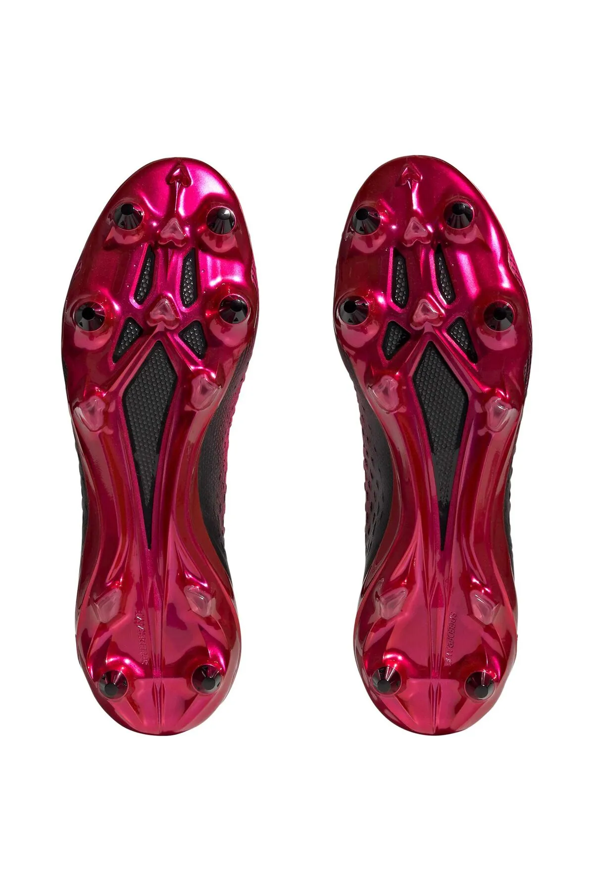 adidas  Laufschuh & Trainingsschuh - Rosa - Flacher Absatz