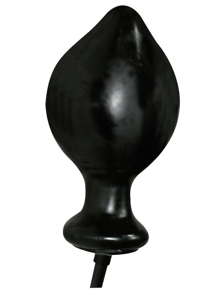 You2Toys Analplug Anal Expert in schwarz günstig kaufen 13 cm