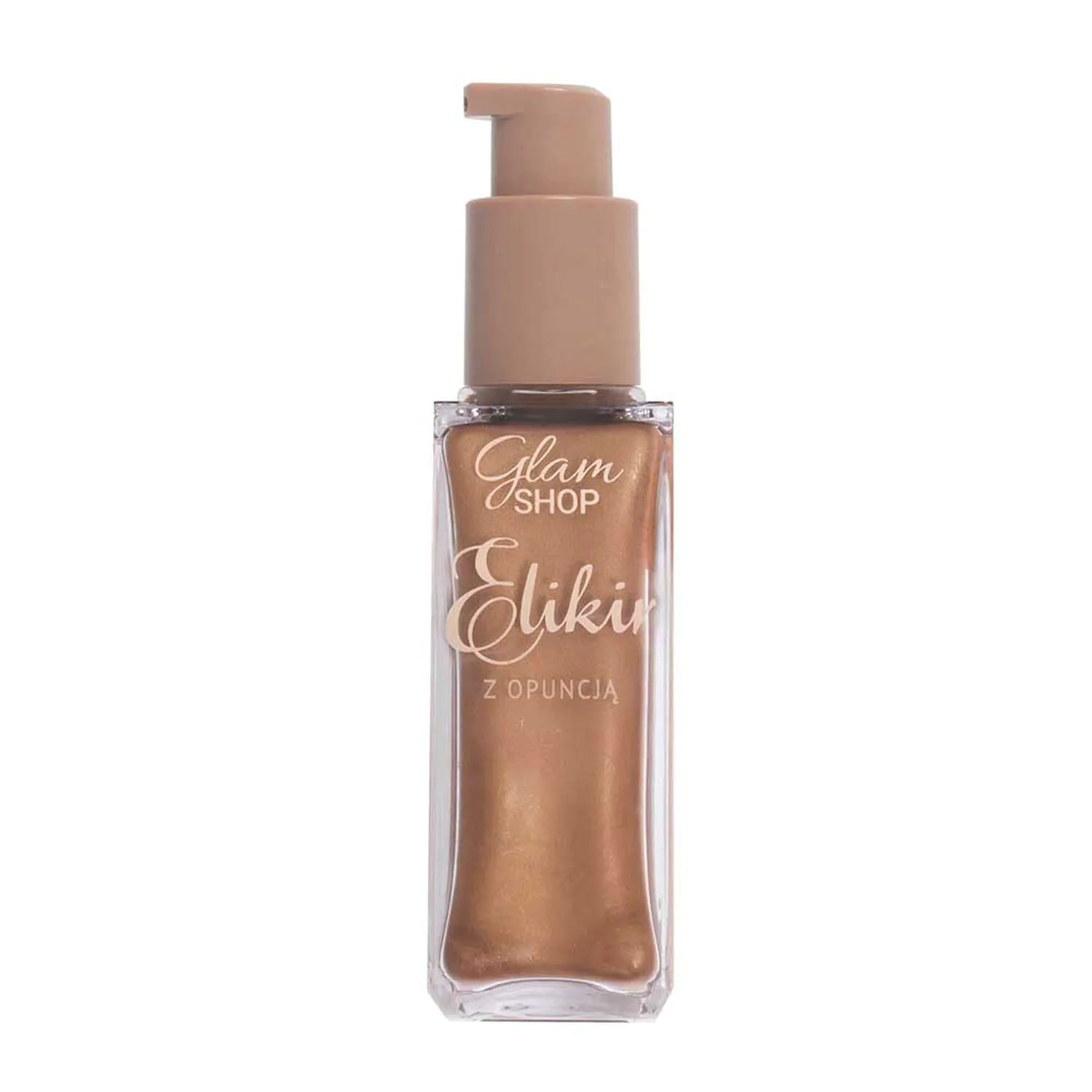 Glam Shop Lux Bronzing Elixir