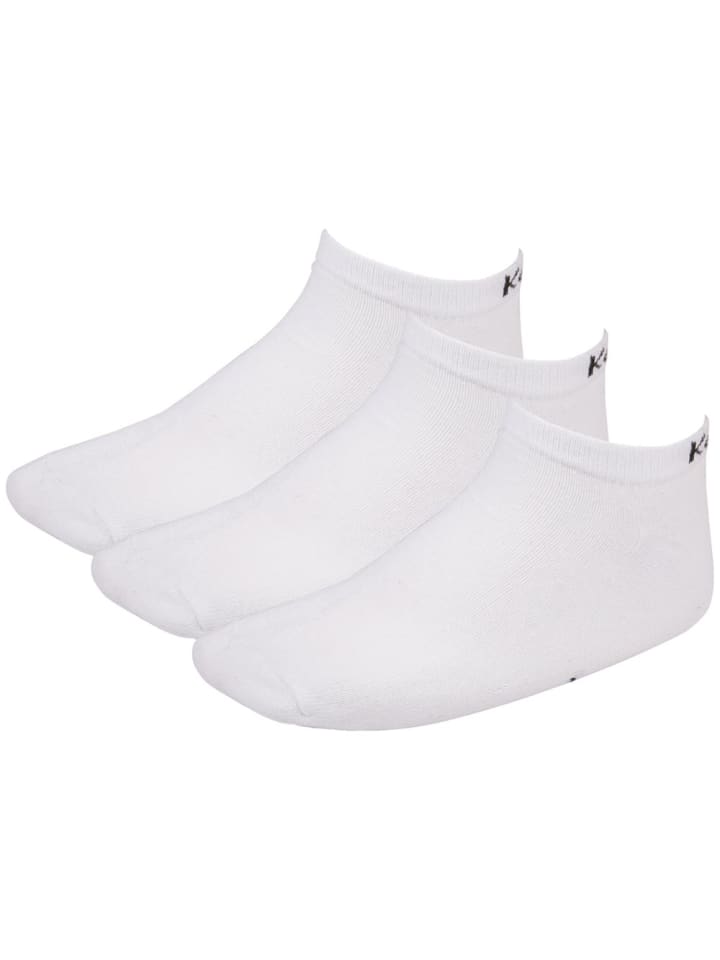 Kappa Socken 704275 Socks Sneaker 3P in 126 günstig kaufen