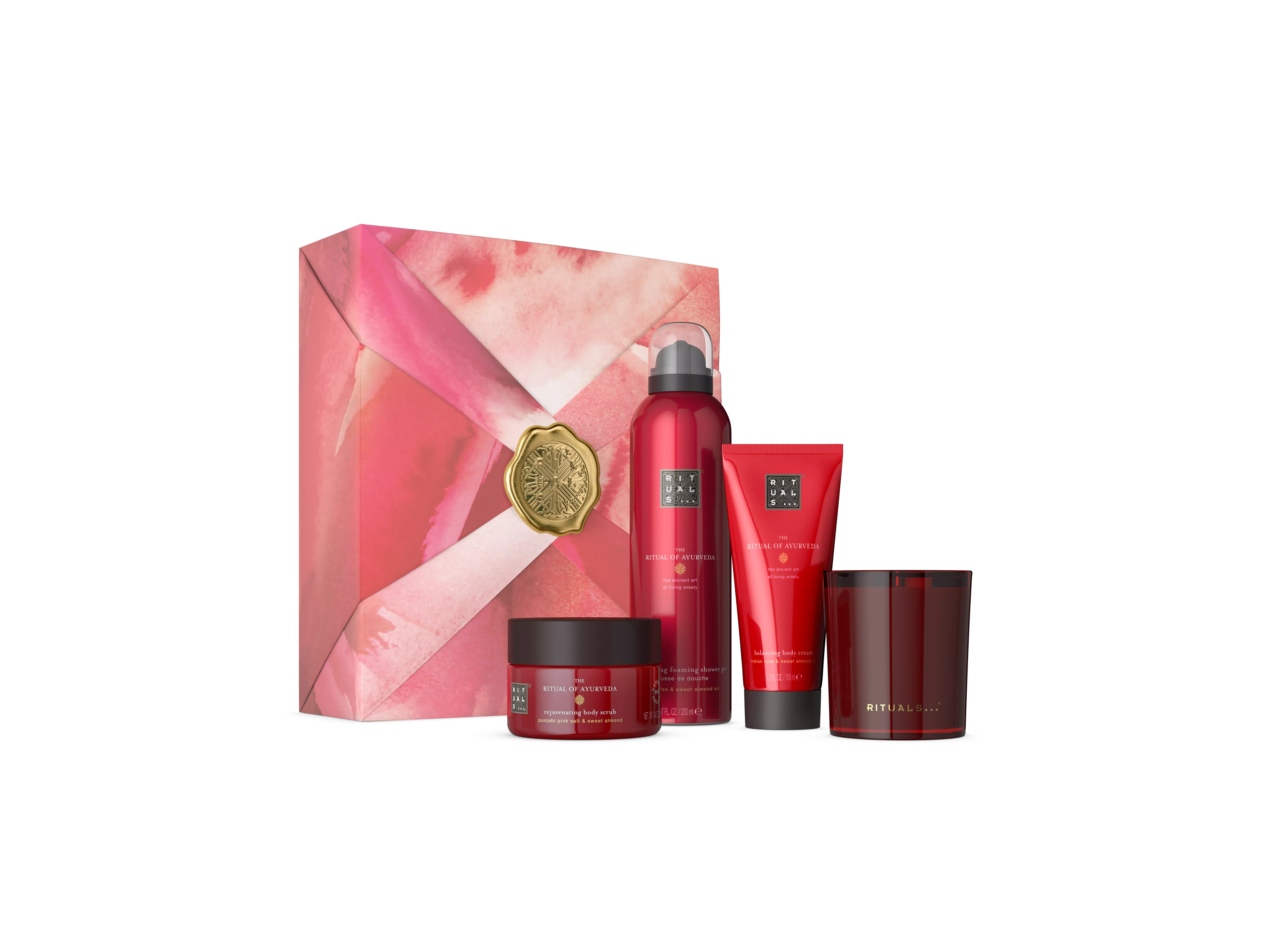 Coffret cadeau M
