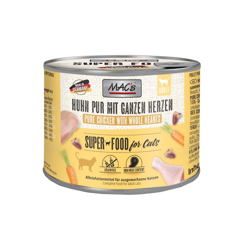 Sparpaket MAC´s Cat 24 x 200 g zu TOP-Preisen