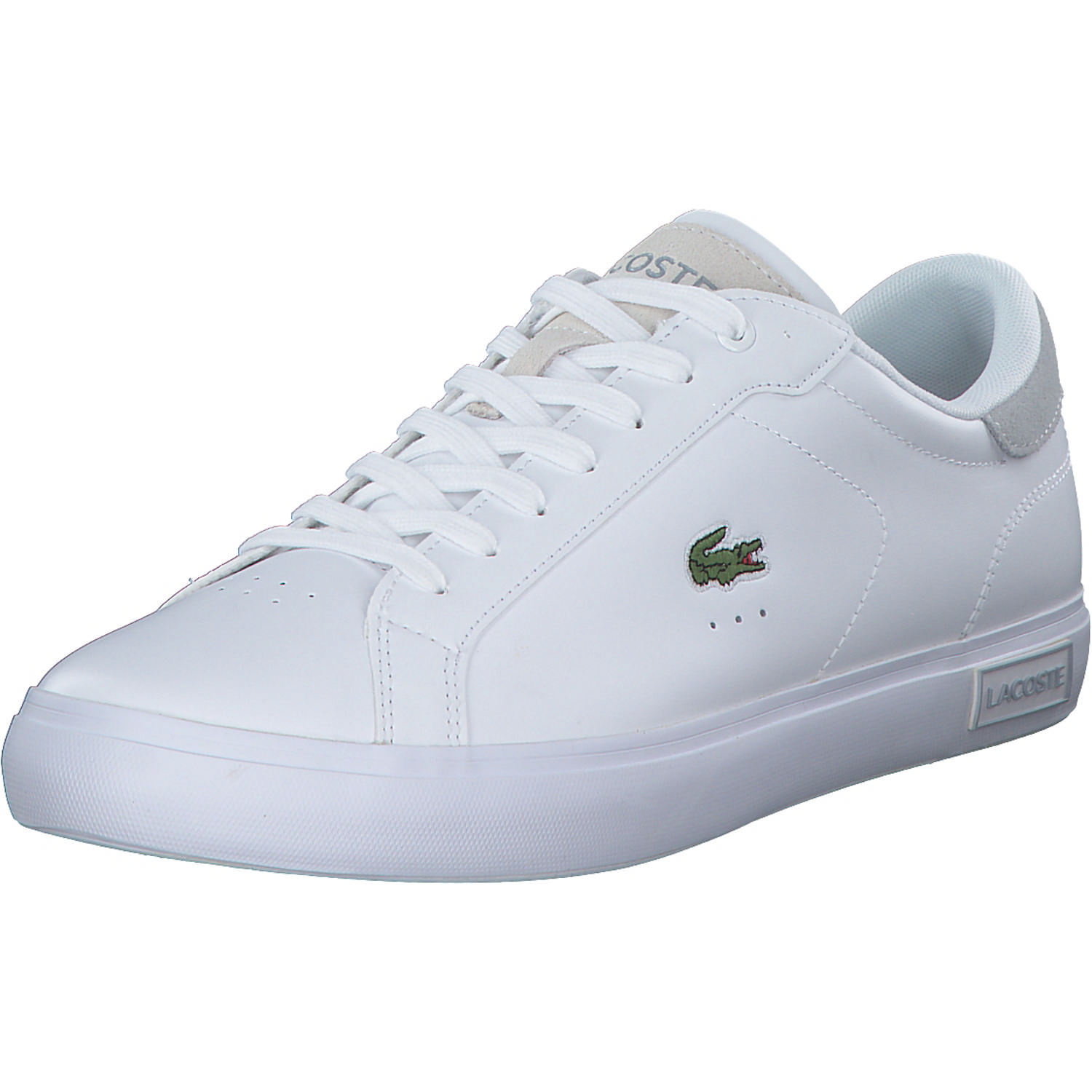 Lacoste Powercourt 47SMA0082, Klassische- & Business Schuhe, Herren, Weiß