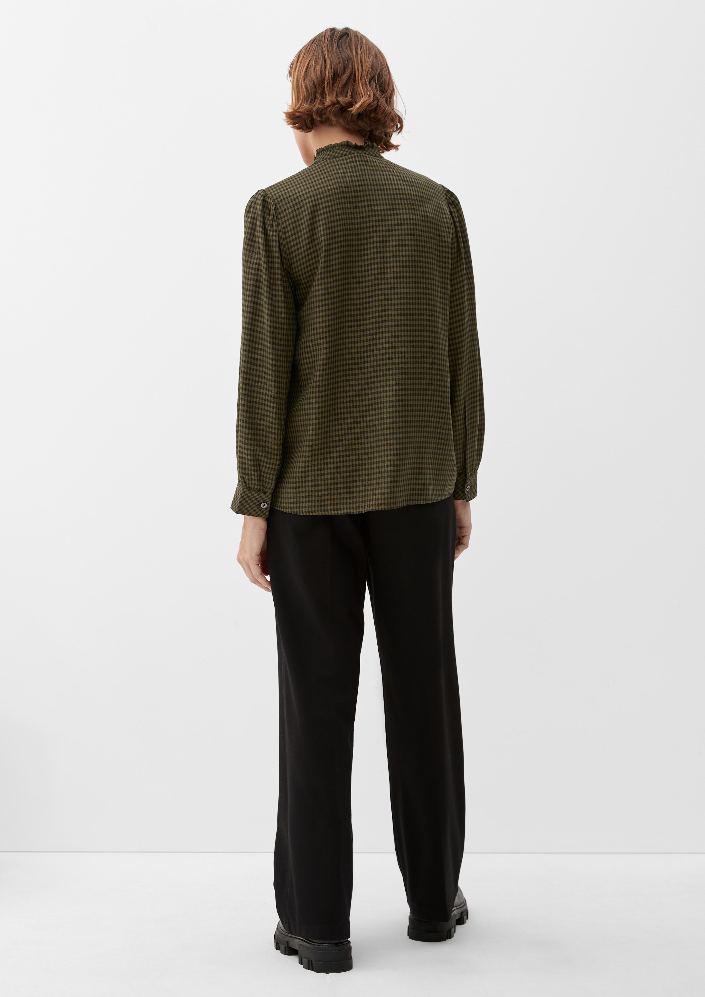 Bluse aus Modalmix  2120719-79N7