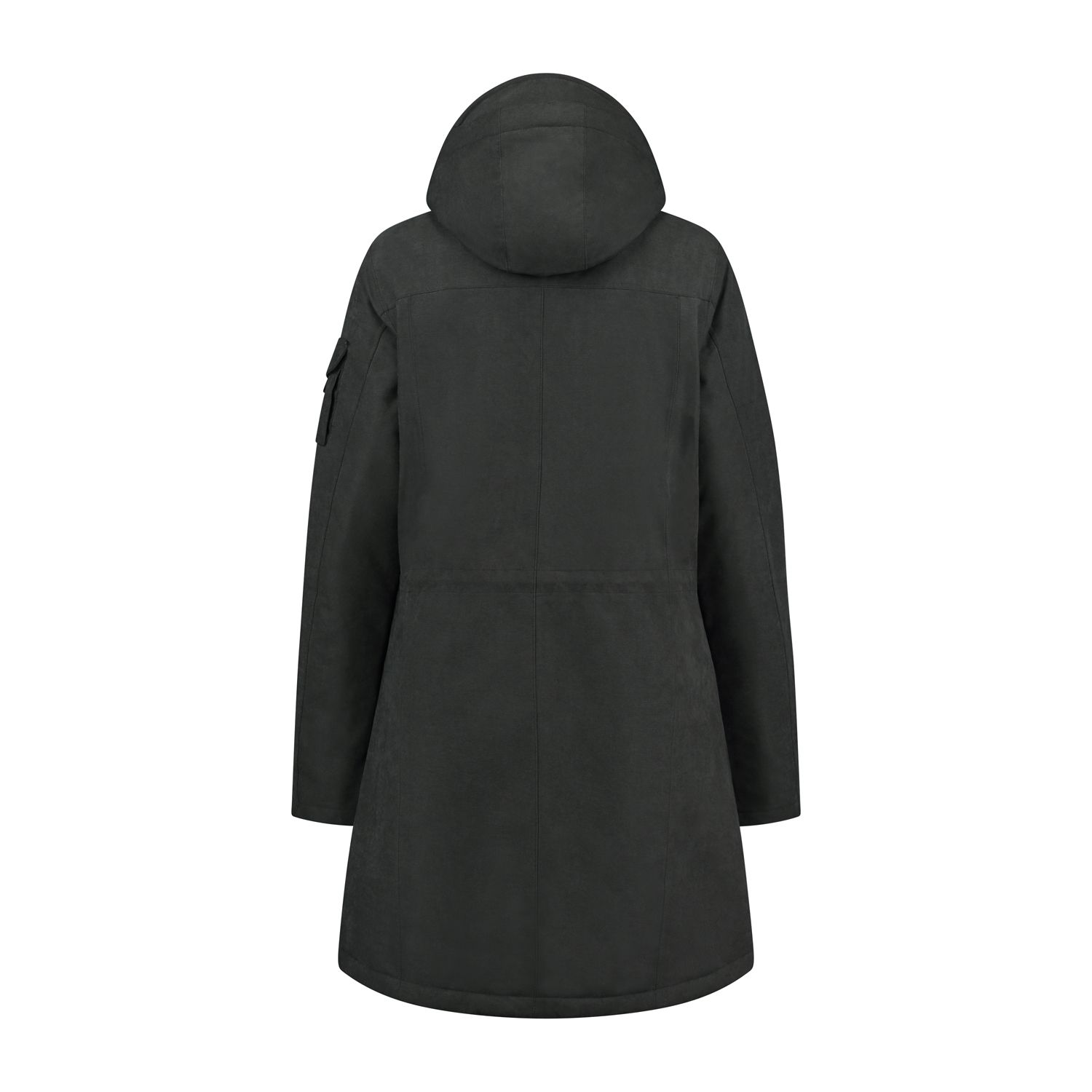 MGO Jools Black Damen Jacke