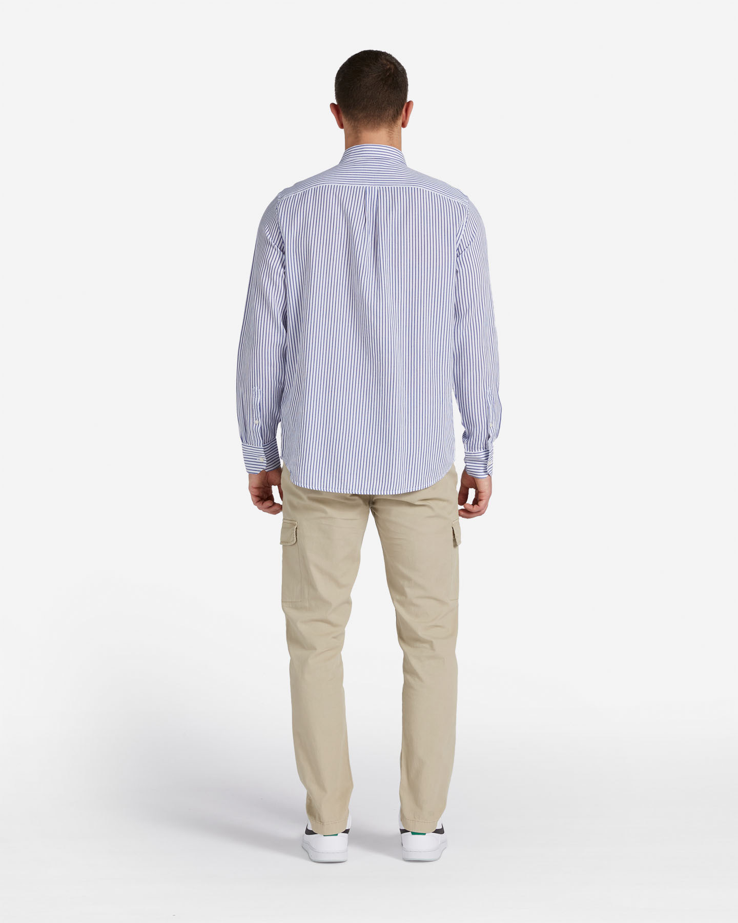 Dack's Essential Shirt M DM413S24-306