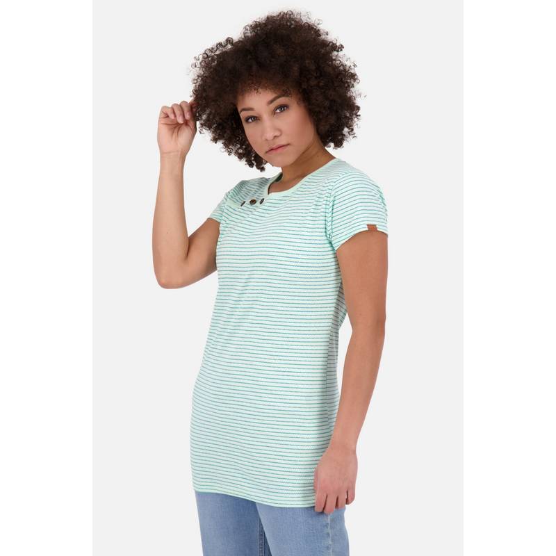 ALIFE AND KICKIN JuliaAK Z T-Shirt Damen