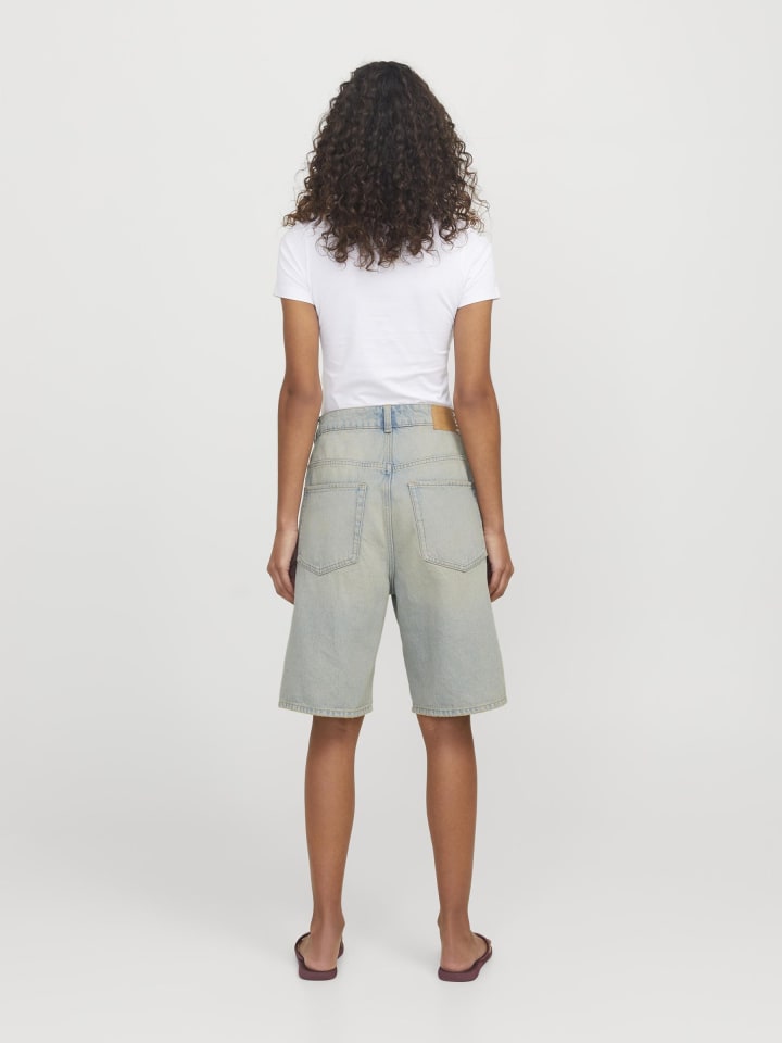 JJXX Jeans-Shorts in Light Blue Denim günstig kaufen