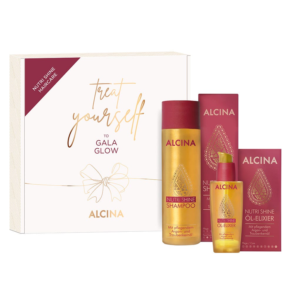 Alcina Geschenkset Nutri Shine