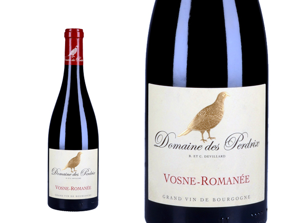 Domaine des Perdrix Vosne-Romanée 2021 Bourgogne Vosne-Romanée