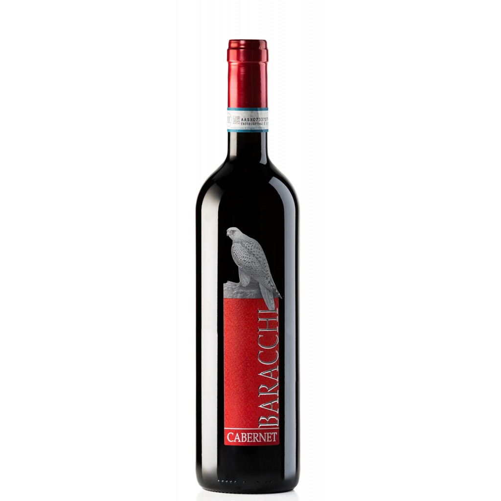2013 Cabernet Riserva Cortona DOC trocken