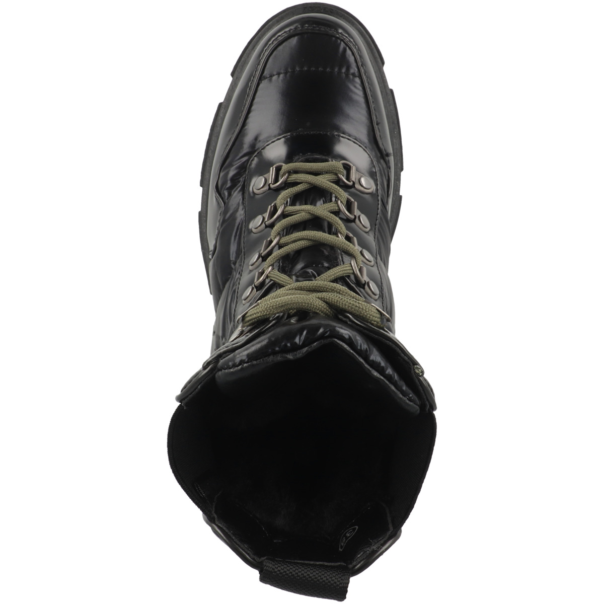Dockers by Gerli 49DI309 Schnürboots schwarz