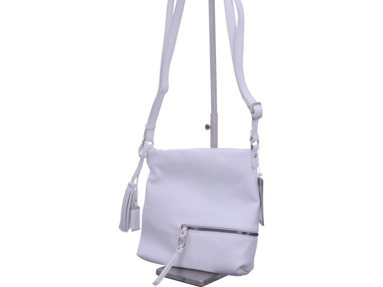 TAMARIS Handtaschen weiss Nele
